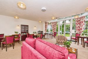 PHOTOS SHOW GENERAL VIEW OF RETIREMENT DEVELOPMENT- click for photo gallery